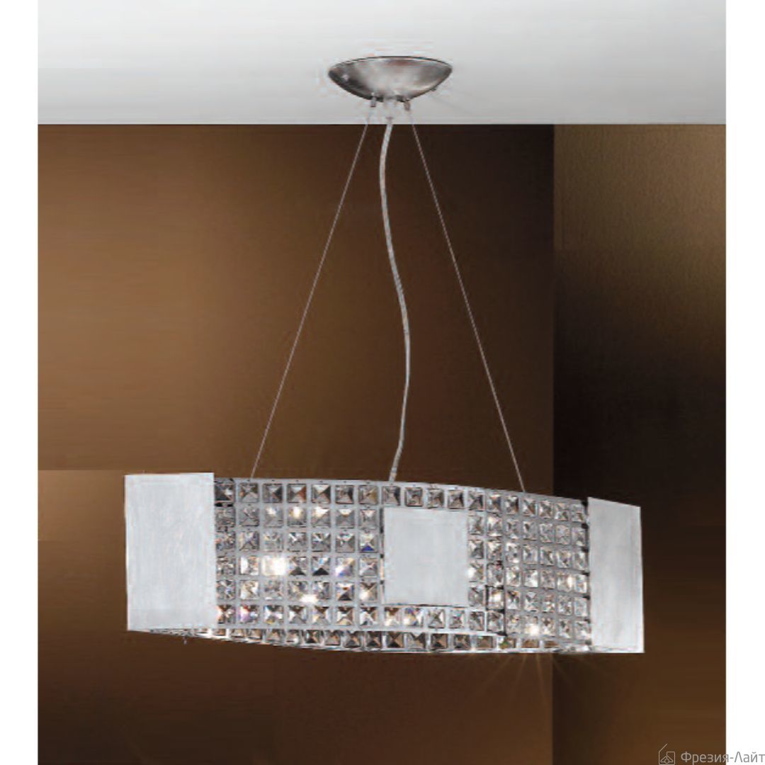 Orion HL 6-1547/3 alt-silber светильник подвесной 90419