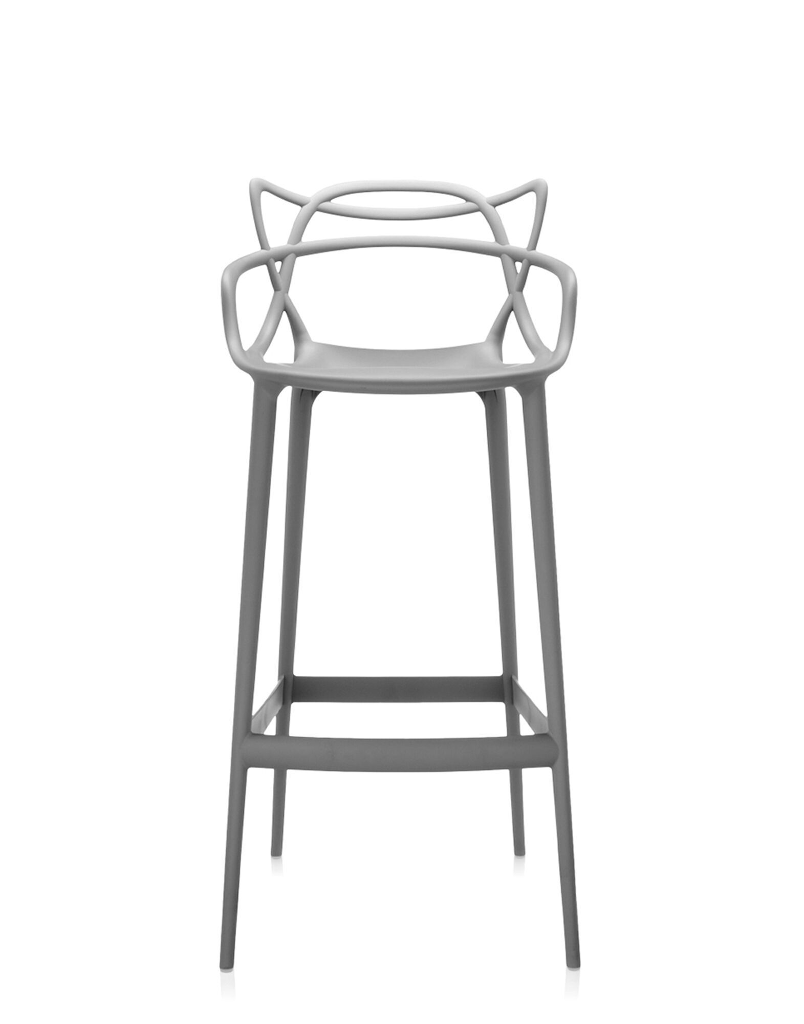 Стул из инженерного пластика с подставкой для ног Kartell Masters ARCH-00140334 - Вид №67