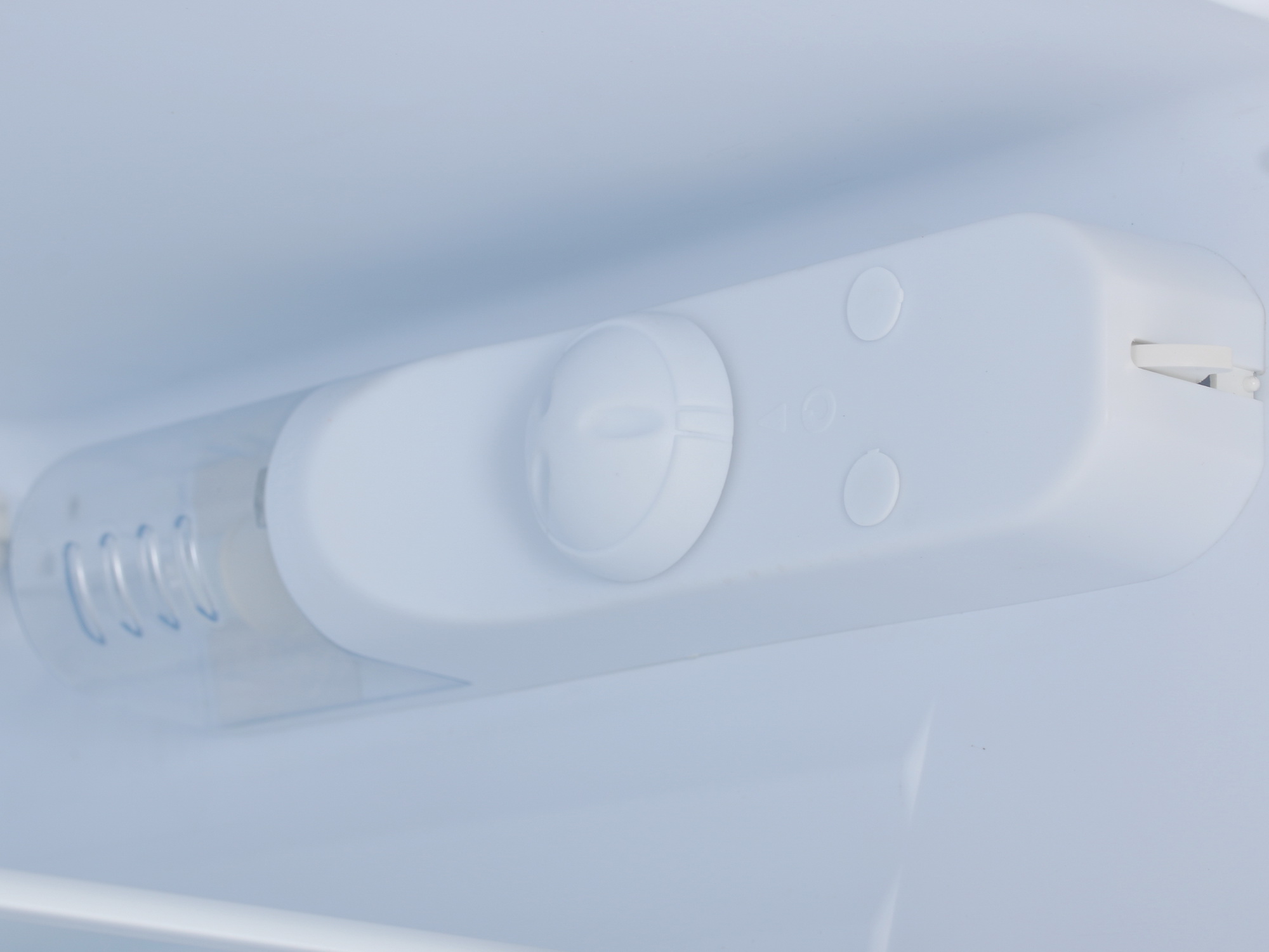 1229507 Холодильник с морозильником   DON R-297 S бежевый STDN-0009041 - Вид №7