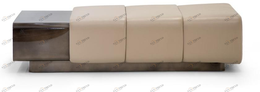 Formitalia Пуф / журнальный столик из оленьей кожи sun-id-1484120