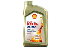 16752049 Масло Helix Ultra 5W-40, API SP, 1 л 550055904 SHELL