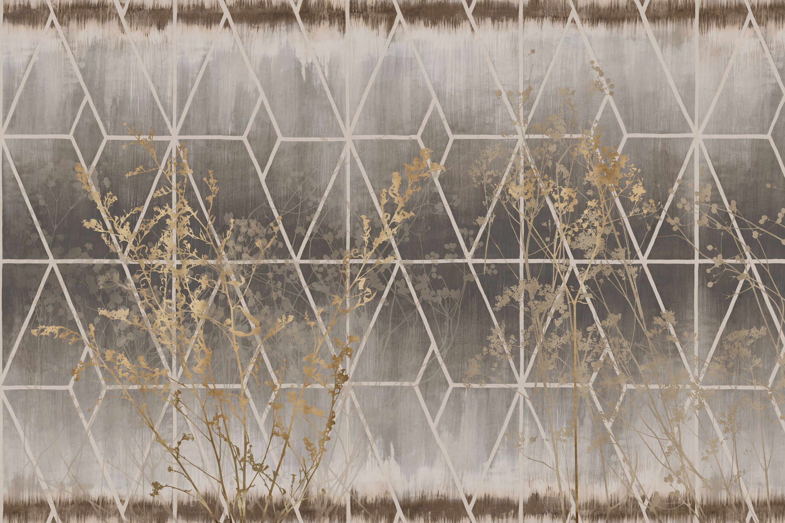 Обои с цветочными мотивами GLAMORA Creative Collection Chapter XV ARCH-00030960 - Вид №4