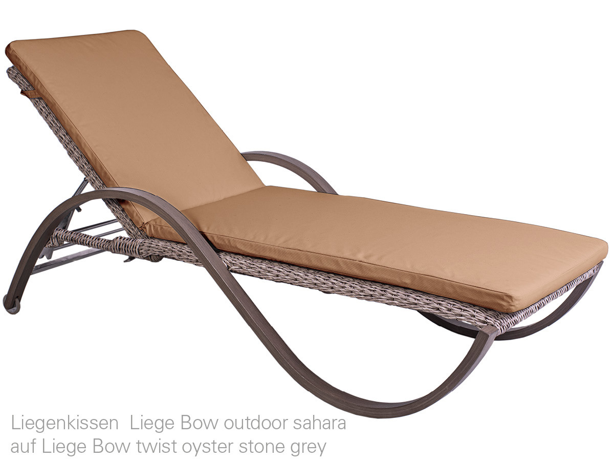 10.00.1538 Подушки для шезлонгов Lounger Bow Sahara Mbm - Вид №2