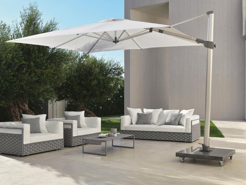 Talenti Квадратный регулируемый зонт Parasol sun-id-1412713 - Вид №1