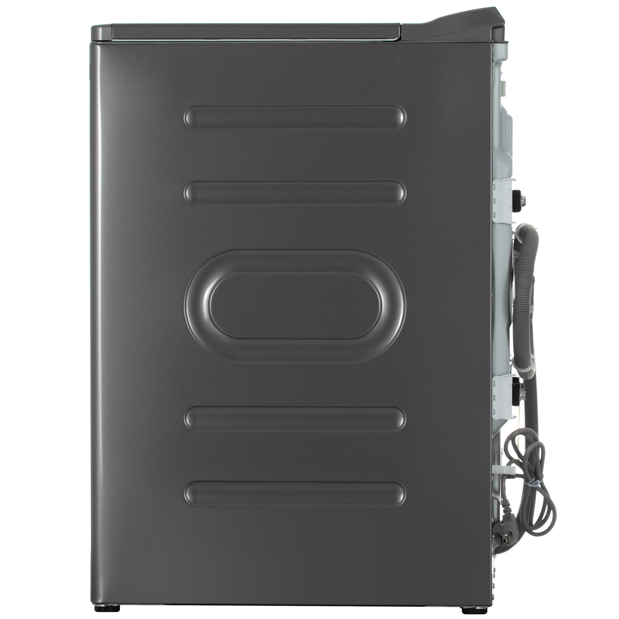 9156414 Стиральная машина DEXP WM-E813DMA/WGSI серый STDN-0131134 - Вид №4