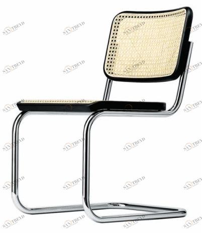 Thonet Консольный стул с сиденьем и спинкой из индийской трости S 32 / s 64 sun-id-1494498