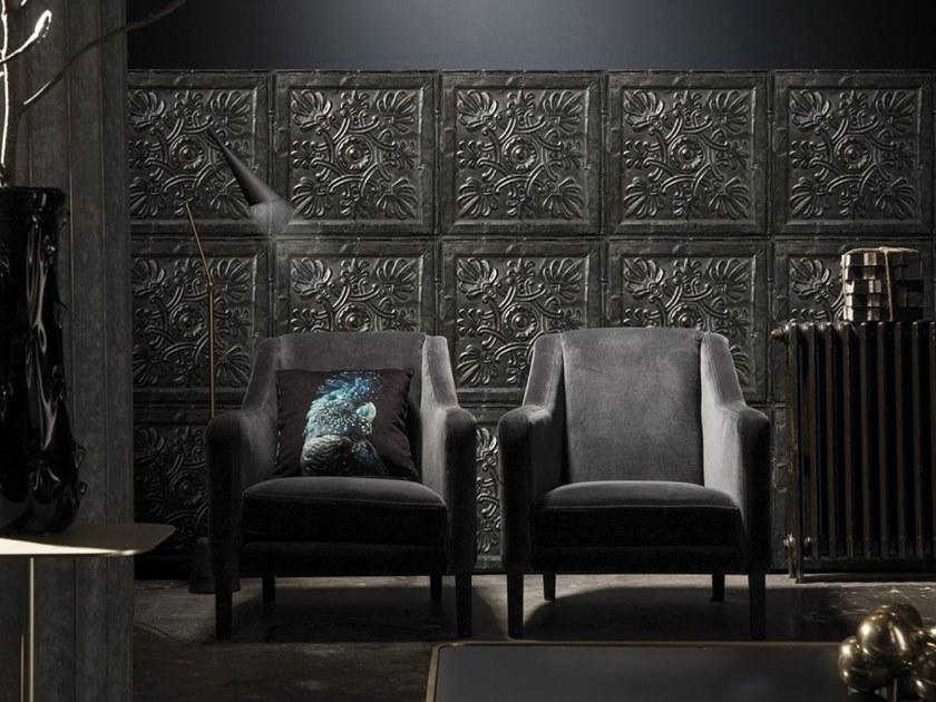 Koziel Моющиеся виниловые обои Tin tiles Ppv004d--x6  - Вид №1