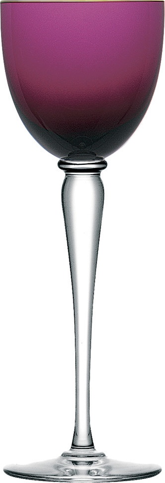 10634547 St. Louis Бокал для красного вина St. Louis "Амадеус" 280мл (аметист) Хрусталь 