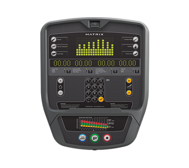 Эллиптический тренажер a3x (a3x-04) MATRIX sun-id-2068035 - Вид №1