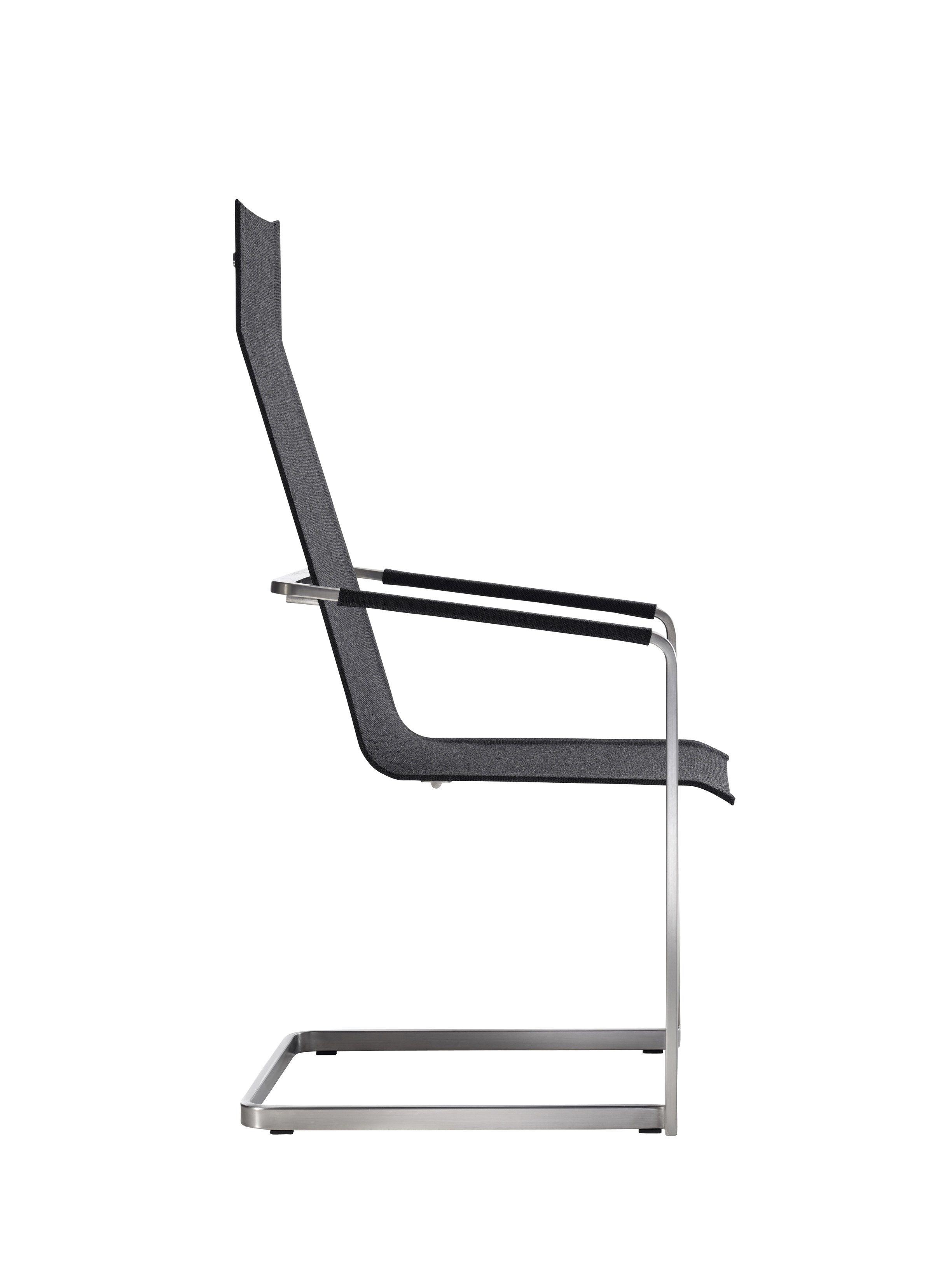 Консольный садовый стул с высокой спинкой solpuri Джаз ARCH-00132061 - Вид №1