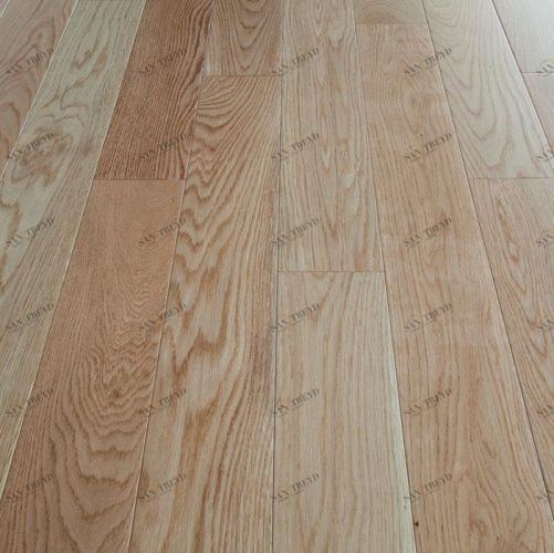 Массивная доска Magestik floor С покрытием (300-1800)x125x18мм Дуб (Гладкая) 300-1800х125 мм MGK Magestic floor 2600300208