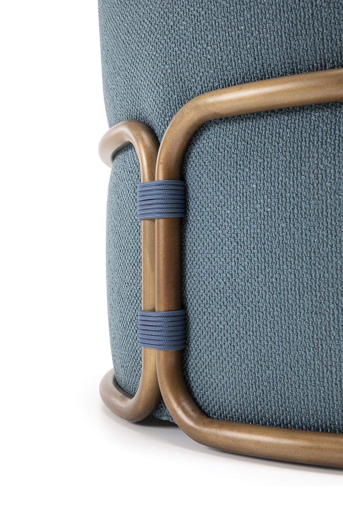 Ткань сад стул Ethimo Rotin ARCH-00107998 - Вид №7