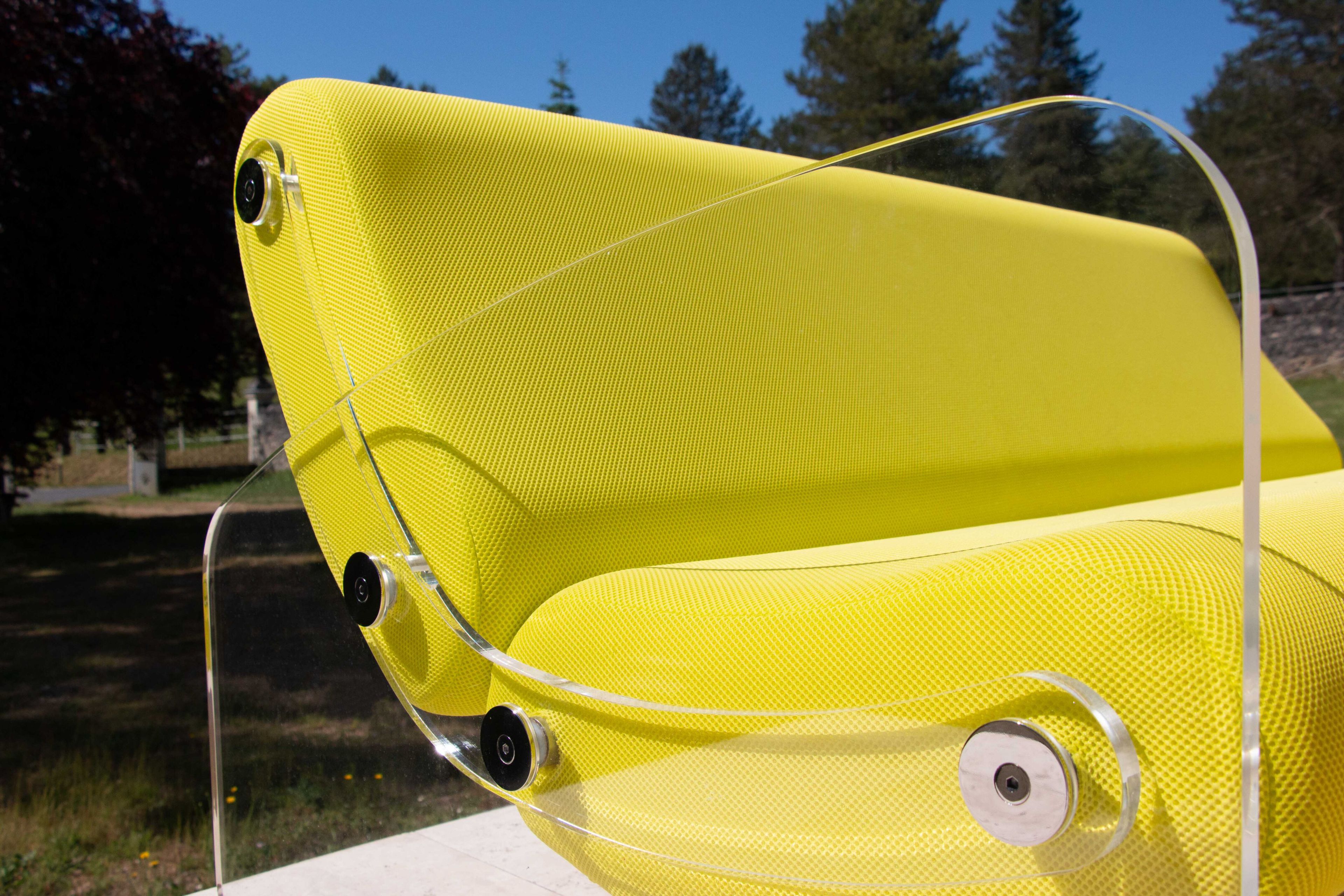 2-местный линейный диван KUUMO MW03 ARCH-00065554 - Вид №5