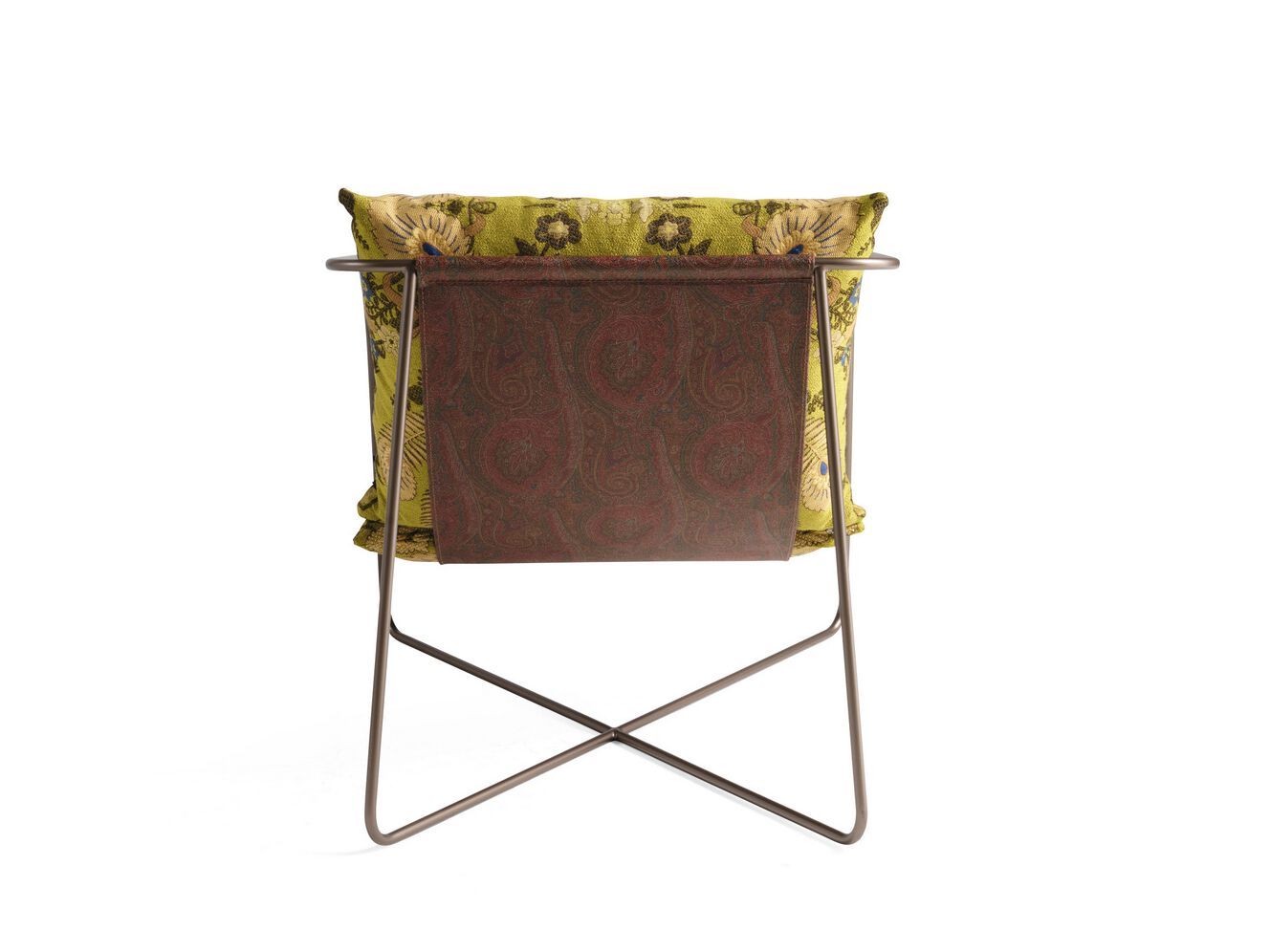 Тканевое кресло ETRO Home Interiors LEVITY ARCH-00146061 - Вид №7