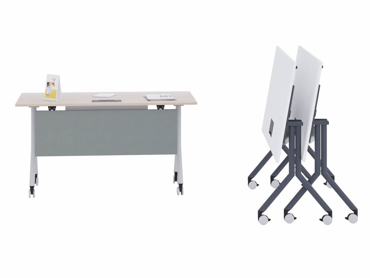 Секционный стол из ламината на колесах с откидным верхом Ersa Gavina ARCH-00127981 - Вид №1