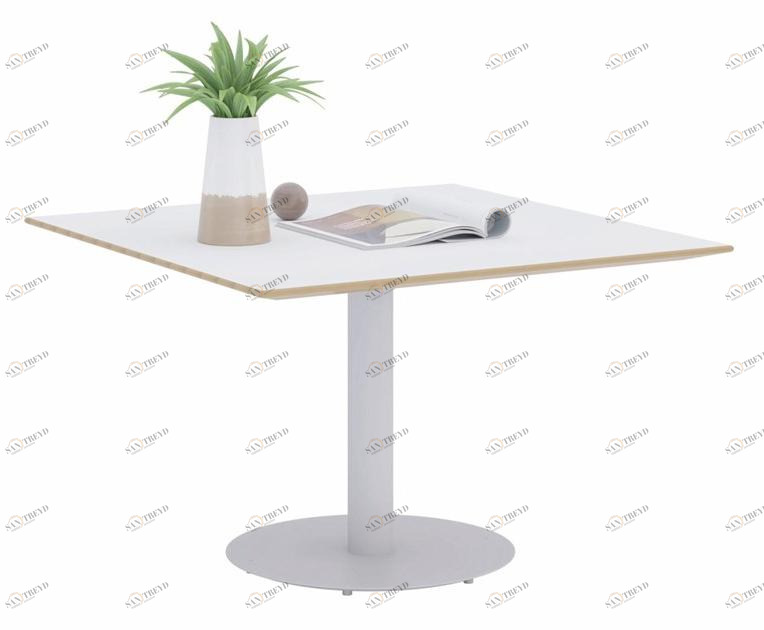 Ersa Квадратный журнальный столик из ламината Epilogue sun-id-1446062