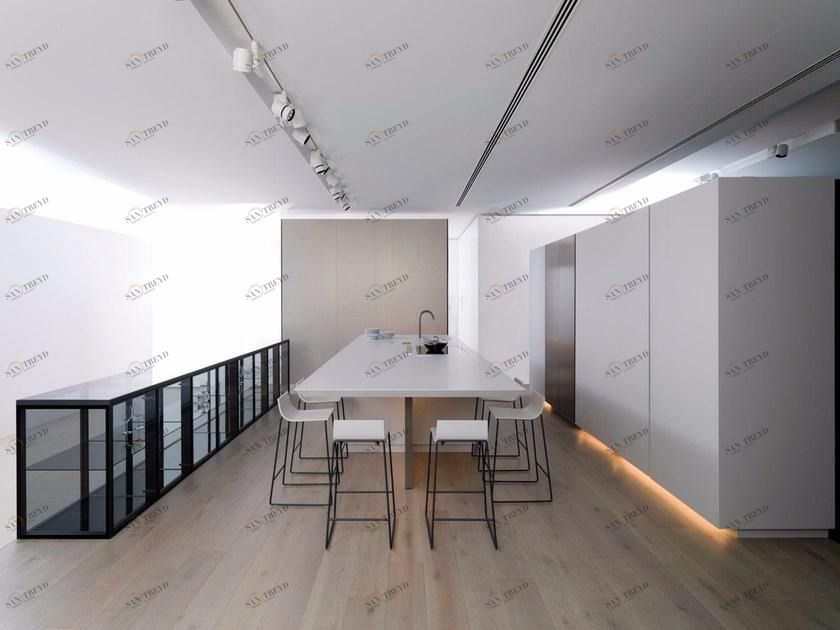 GAMADECOR Модульная кухня из krion® Emotions - kitchens sun-id-1480656