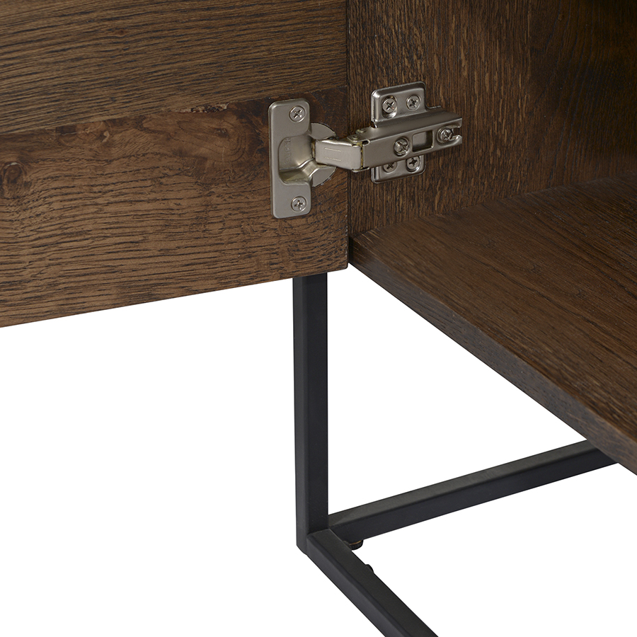 43323020 Комод , rivoli, 2 секции, 104,5х45х80,5 см Unique Furniture  - Вид №12