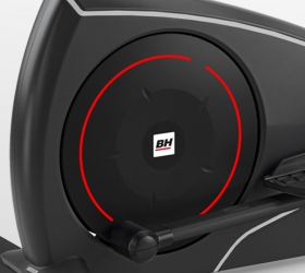 CRYSTAL Эллиптический тренажер crystal BH Fitness  - Вид №1