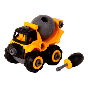 WT-1002 Бетономешалка Welltoy