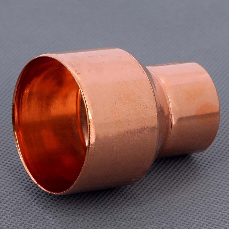 SANIT 120788 Снижение, PE 100, SDR 11, короткий, централизованно  - Вид №2