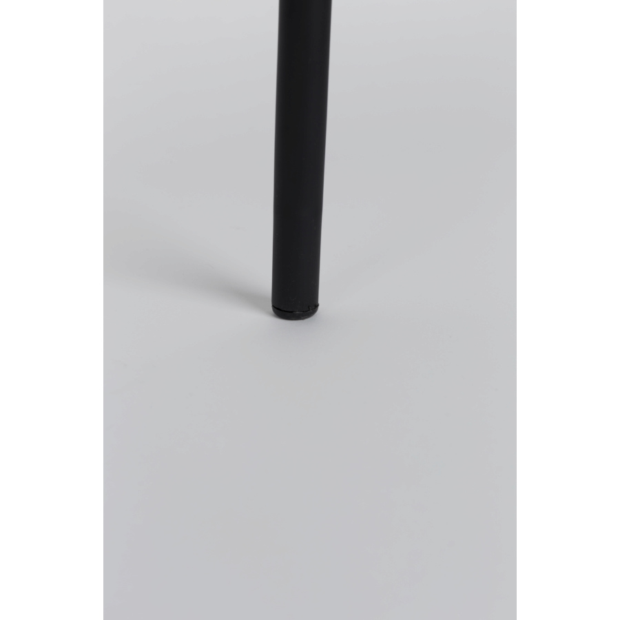 Кресло Dion коричневое White Label Living 1200121 - Вид №7