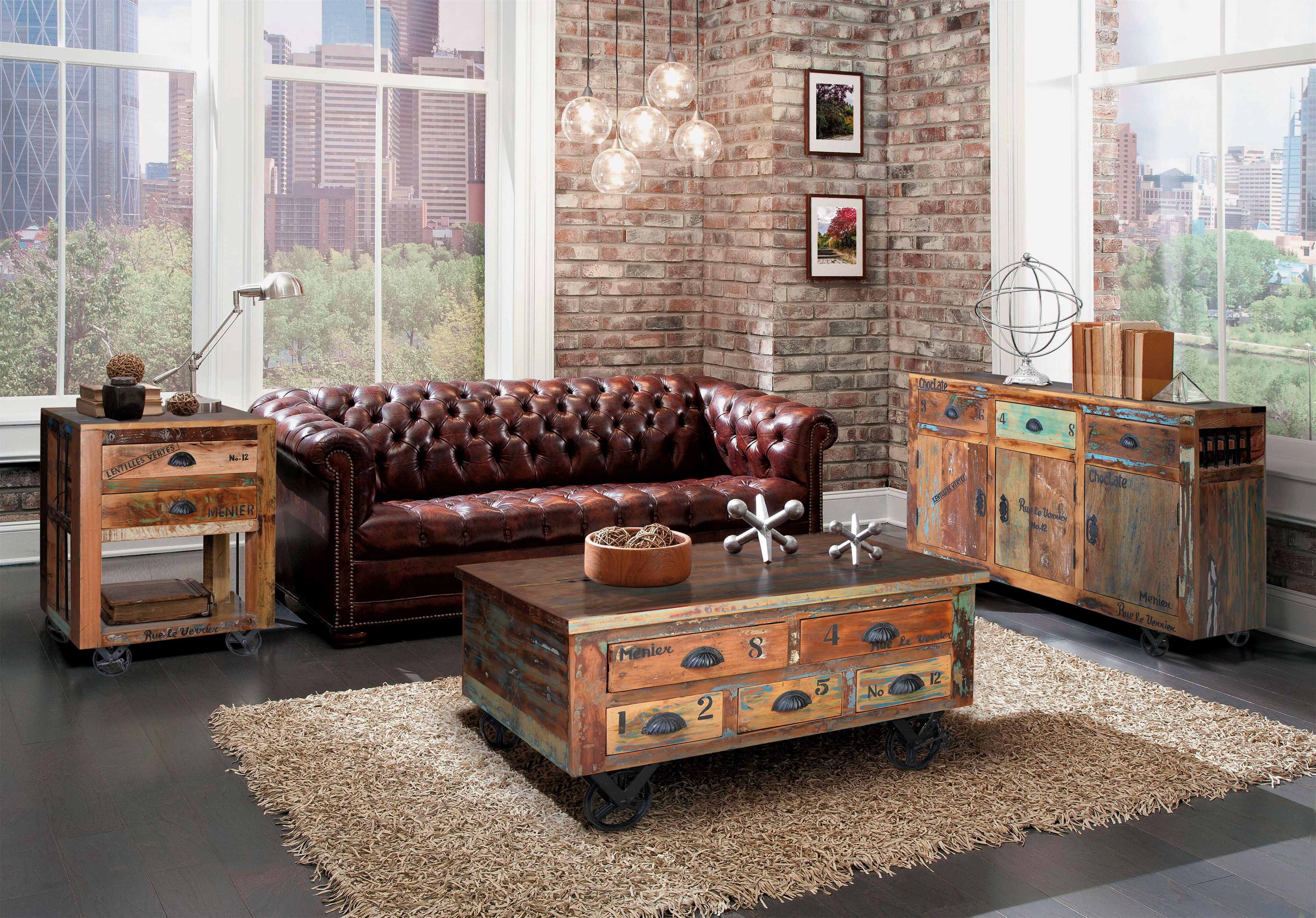 Деревянный шкаф с распашными дверями Giner y Colomer Verrier ARCH-00011796 - Вид №1