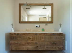 Полная мебель для ванной комнаты