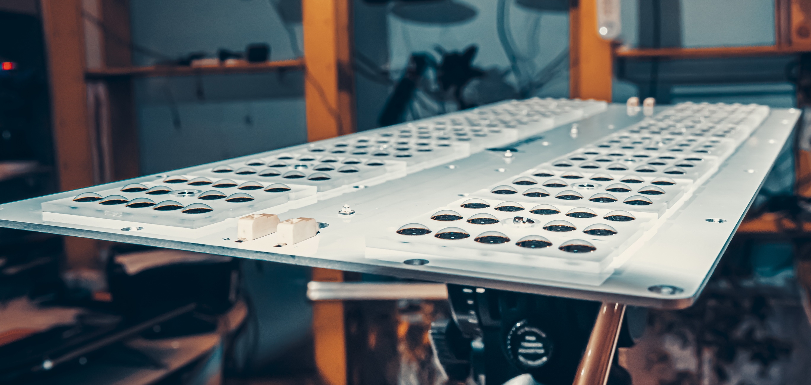 1736 Линза для Quantum board 30 градусов LAB.Space  - Вид №10