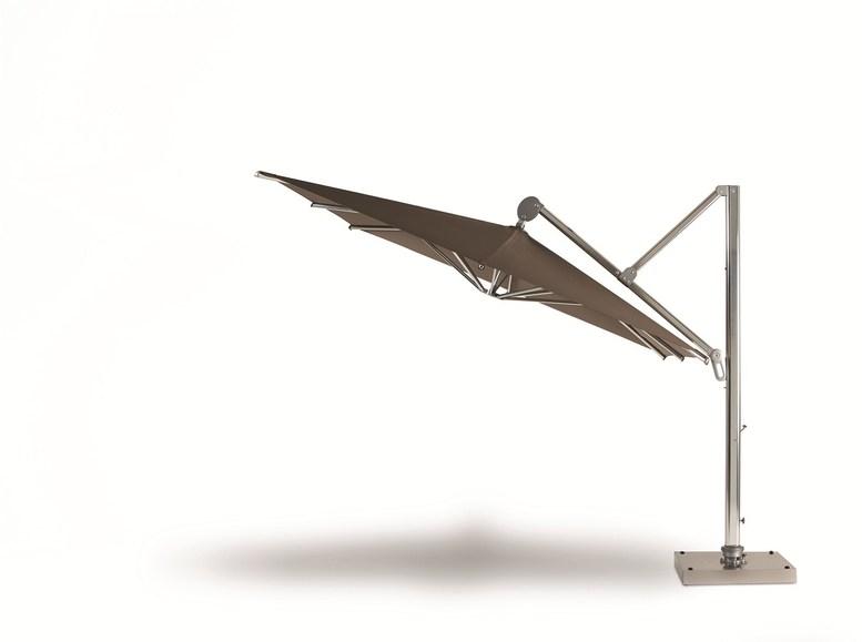 Ethimo Регулируемый квадратный зонт с боковой стойкой Freedom Omfdre0 - Вид №3