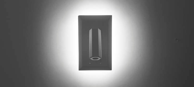 089993 Бра черное Leds C4 Class