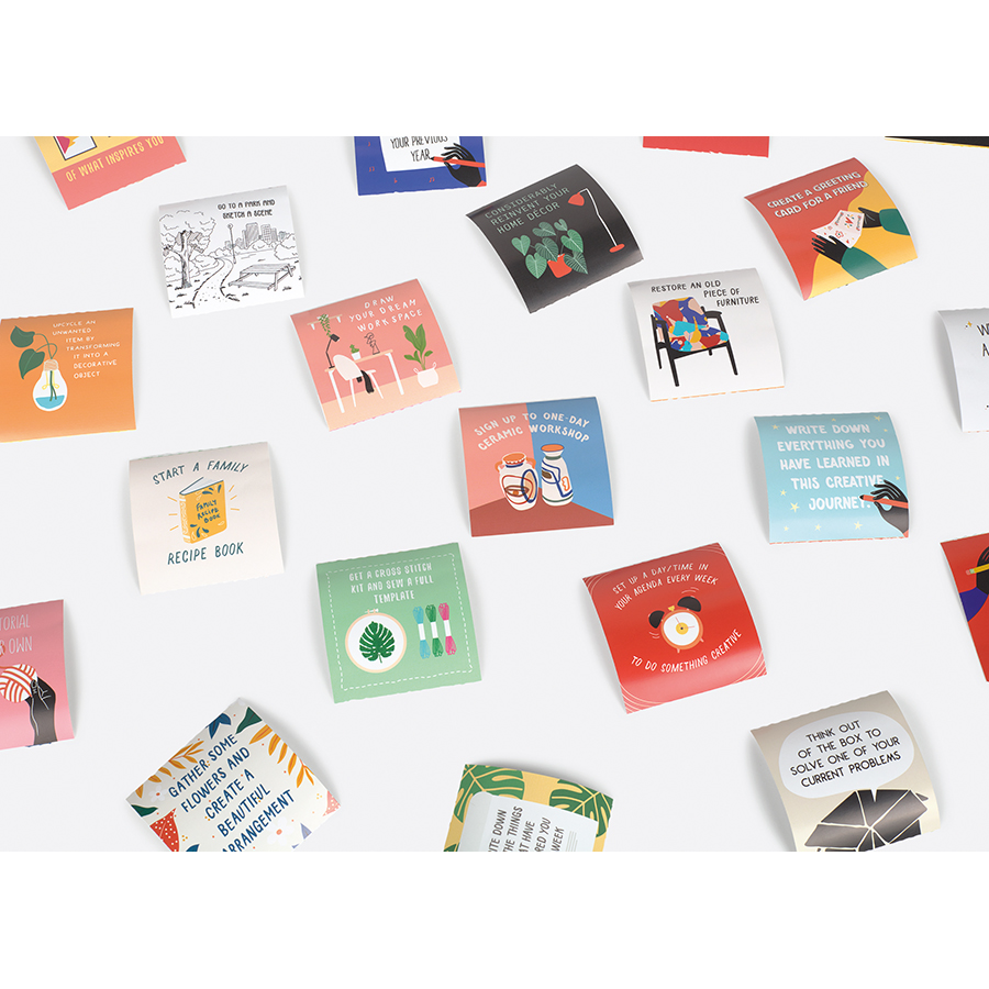 DYCHALCRE Игра , 30 дней креатива Doiy  - Вид №3