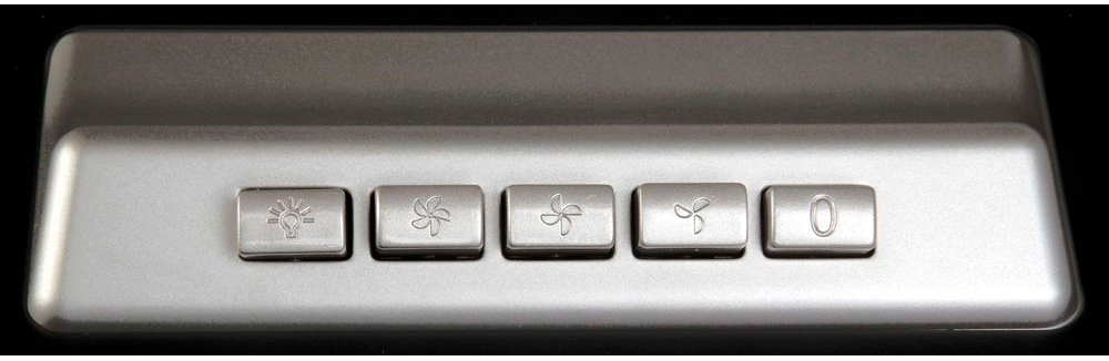 KHC 6930 RC Вытяжки / каминная, retro, 60 см, 950 м3/ч, механическое управление, 4 режима, медь+бронза Korting Santreyd  - Вид №1