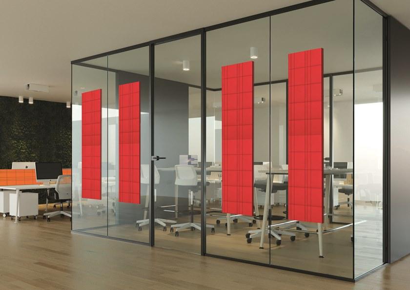 Elitable Акустическая стеновая панель из переработанного материала Silentpure sun-id-1347488 - Вид №6