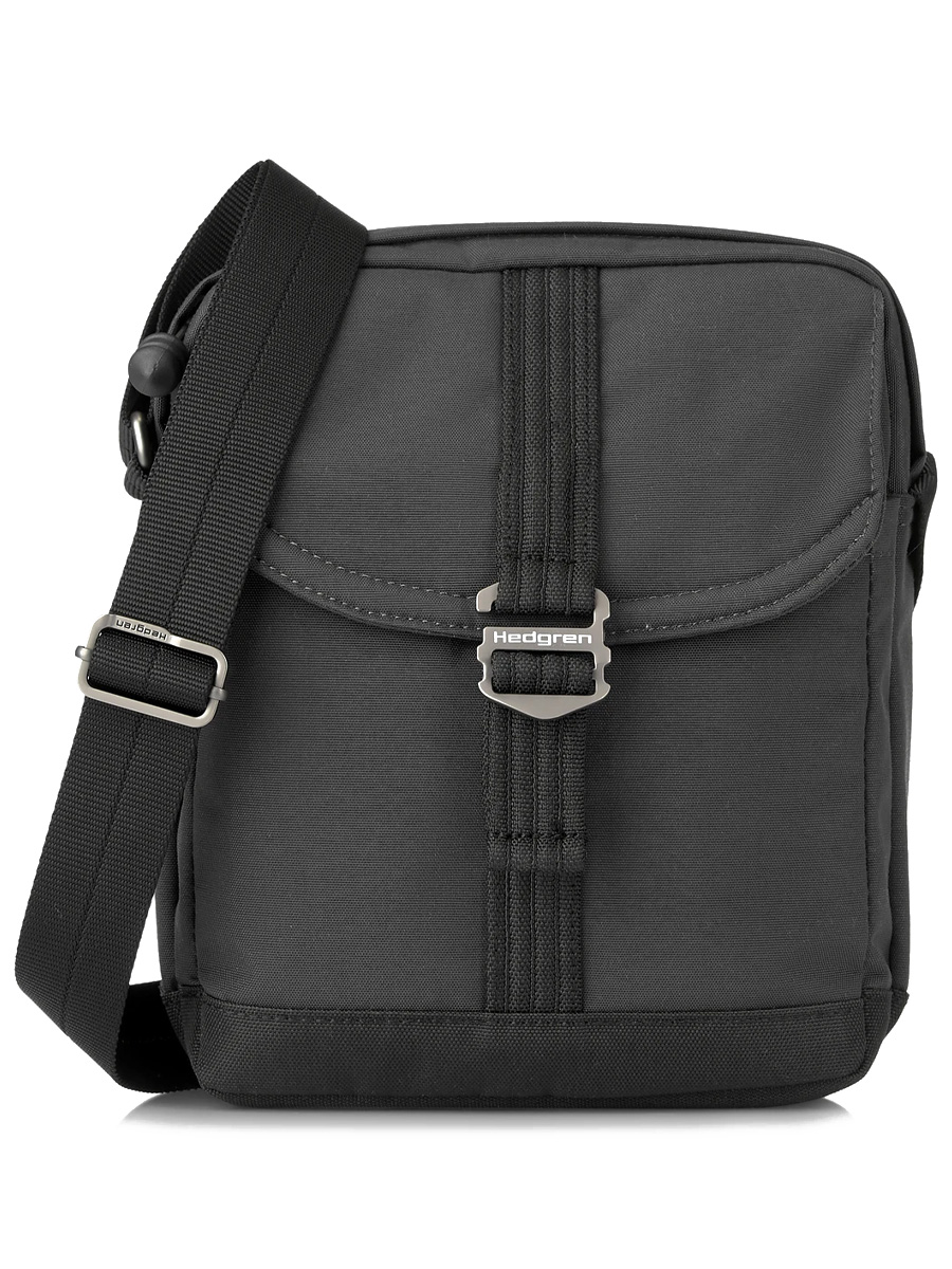 HGAHR01/359-01 Сумка кросс-боди HGAHR01 Quest Vertical Crossover 10 RFID Hedgren Great American Heritage  - Вид №1