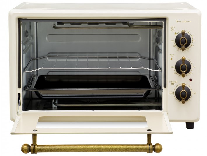 9142088 Мини-печь Schaub Lorenz SLE OB4031 бежевый STDN-0028224 - Вид №3