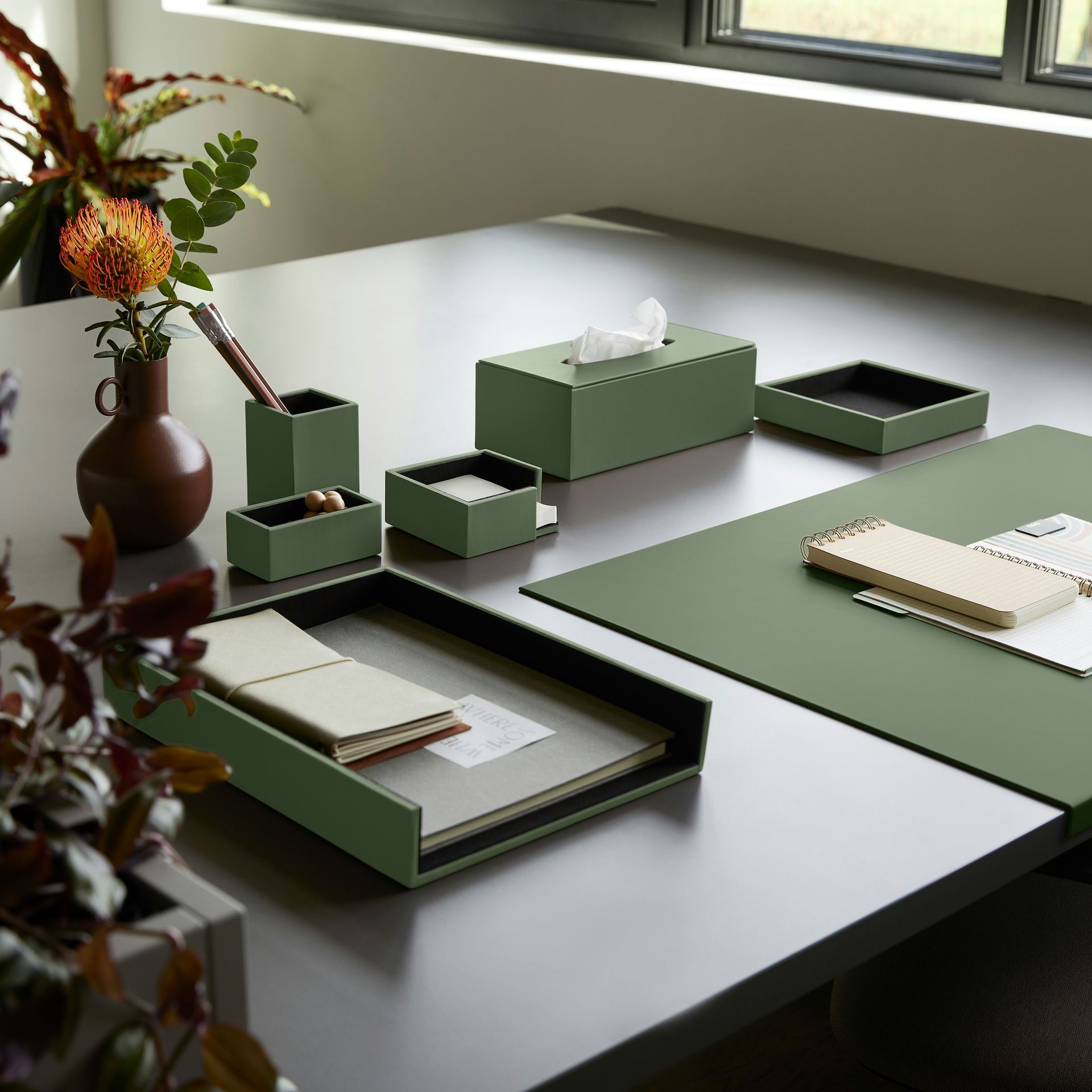 Держатель для кожаных салфеток EGLOOH Minerva ARCH-00105752 - Вид №24