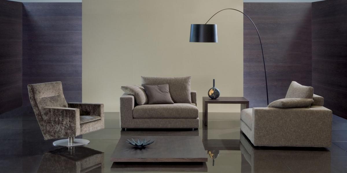 001305 Диван Joquer Ego Santreyd - Вид №3