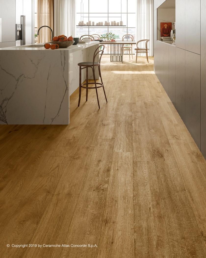 Atlas Concorde Пол из керамогранита под дерево Heartwood sun-id-1480807 - Вид №29