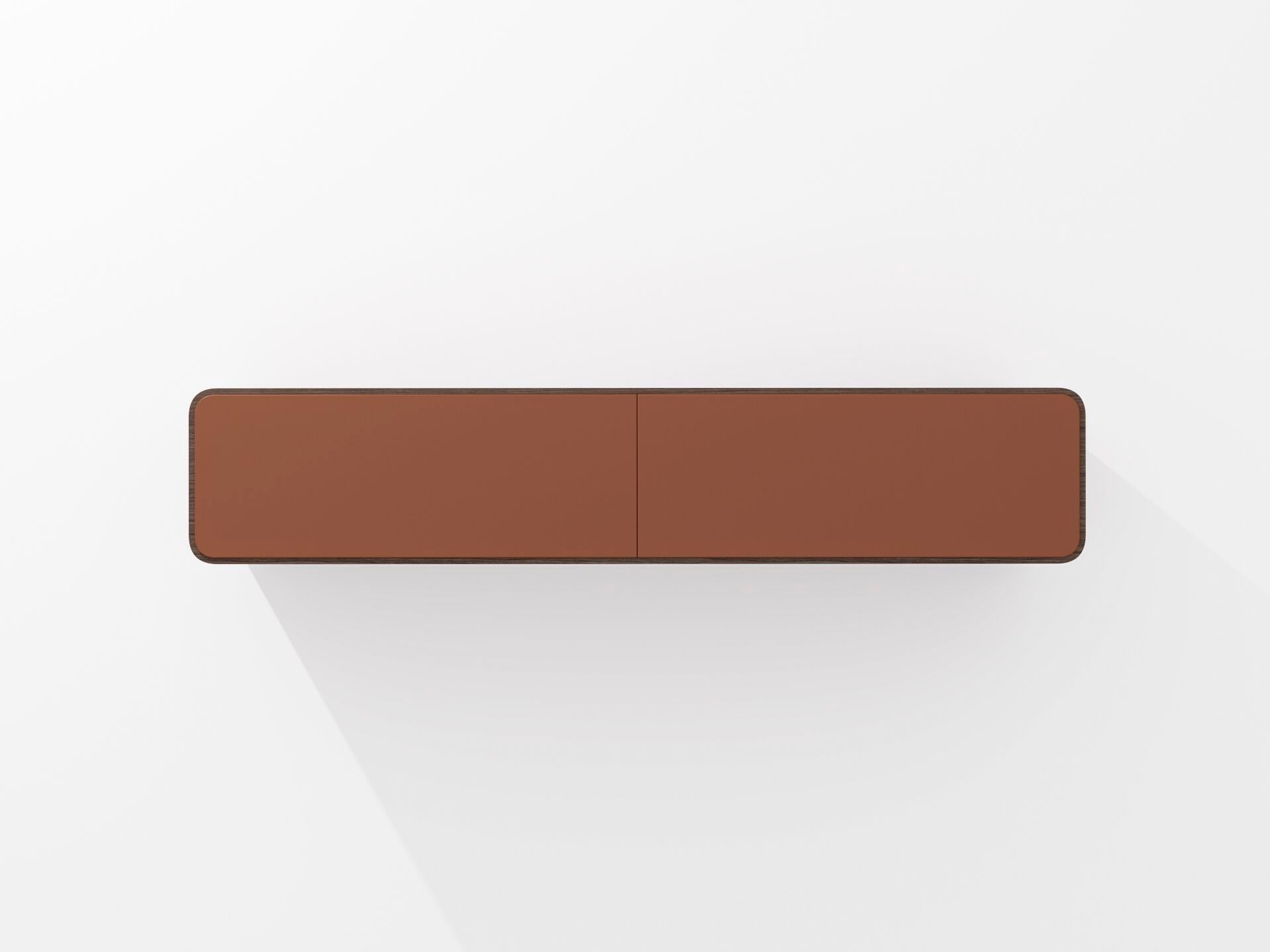 Кожаный офисный шкаф PROF Flow ARCH-00123767 - Вид №11