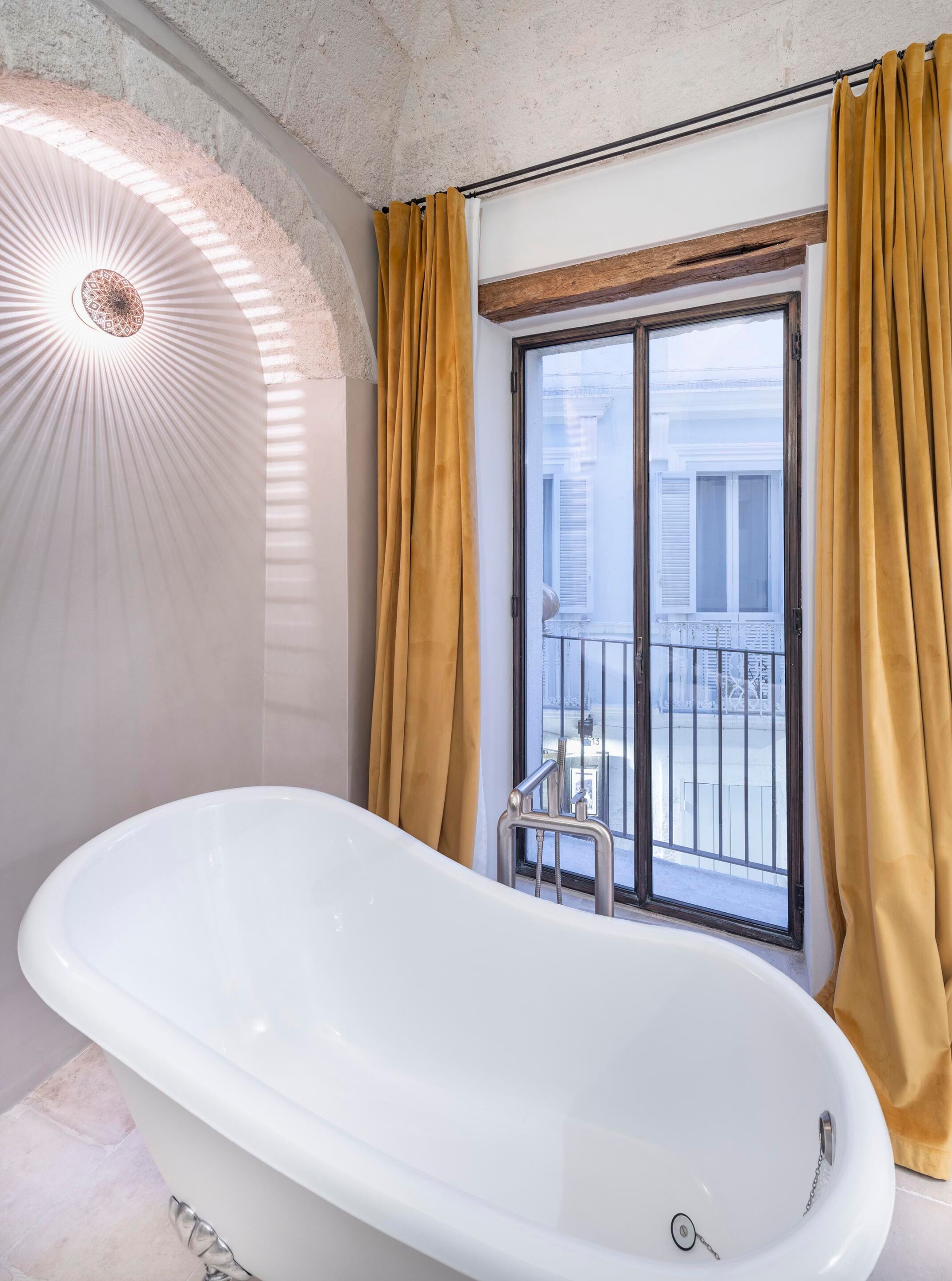 Архитектурная бронзовая оконная дверь Ottostumm | Mogs Bronzofinox ARCH-00101299 - Вид №17