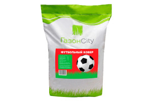 16275592 Семена газона ЭКОНОМ Футбольный ковер 10 кг 213020 ГазонCity