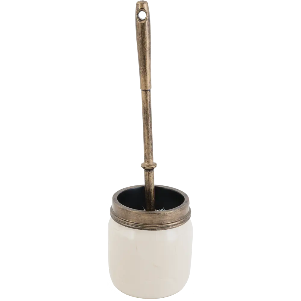 Ёршик для унитаза Swensa Rome цвет бежевый STLM-2039495