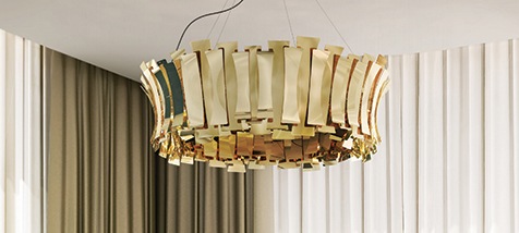 040060 Люстра Round Delightfull Etta - Вид №2