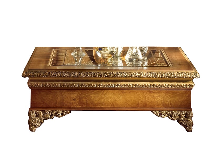 Квадратный журнальный столик A.R. Arredamenti ARCH-00094987