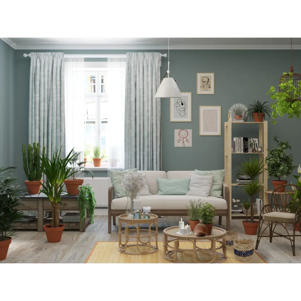 Хамедорея Элеганс от Santreyd — изящная комнатная пальма 18785678 STLM-0012719 - Вид №3