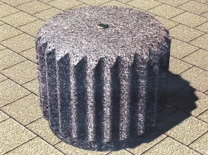 Tegolaia Бетонный столбик