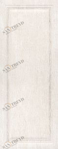 Кантри Шик белый панель 7191 20х50 Kerama Marazzi 