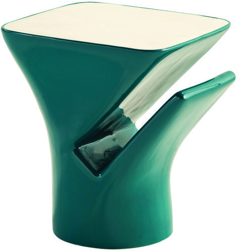 Roche Bobois Сервисный столик из кирпича с журнальной стойкой Accessoires sun-id-1410158 - Вид №4