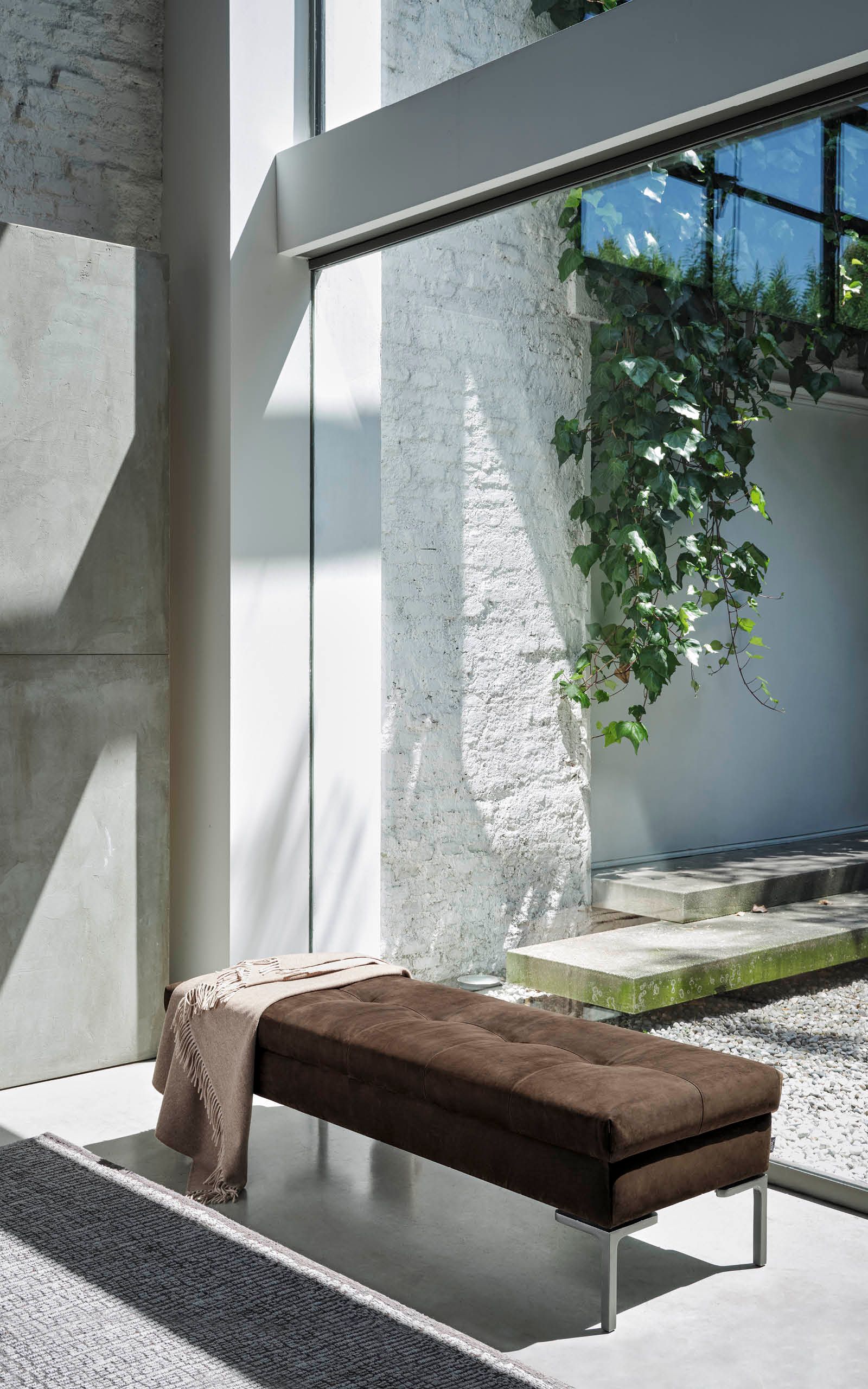 Скамейка капитонне Twils ARCH-00102567 - Вид №1